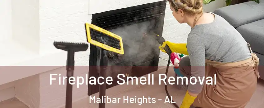 Fireplace Smell Removal Malibar Heights - AL