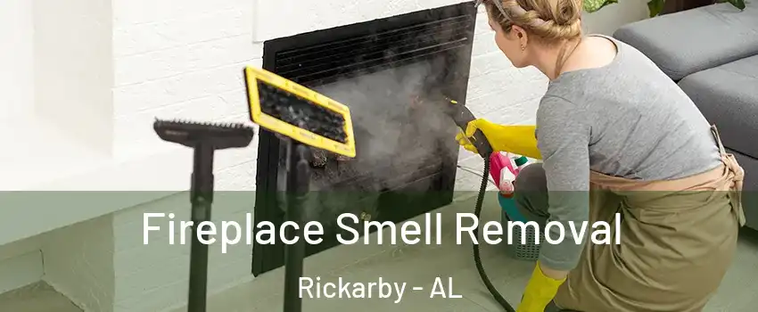 Fireplace Smell Removal Rickarby - AL