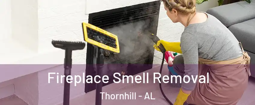 Fireplace Smell Removal Thornhill - AL