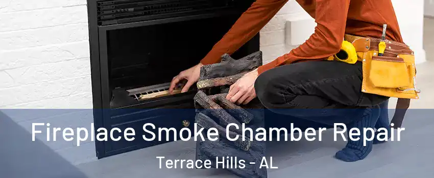 Fireplace Smoke Chamber Repair Terrace Hills - AL