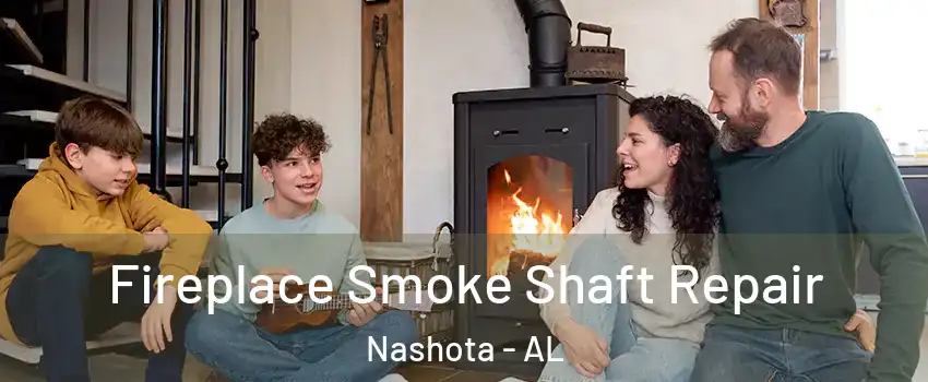 Fireplace Smoke Shaft Repair Nashota - AL