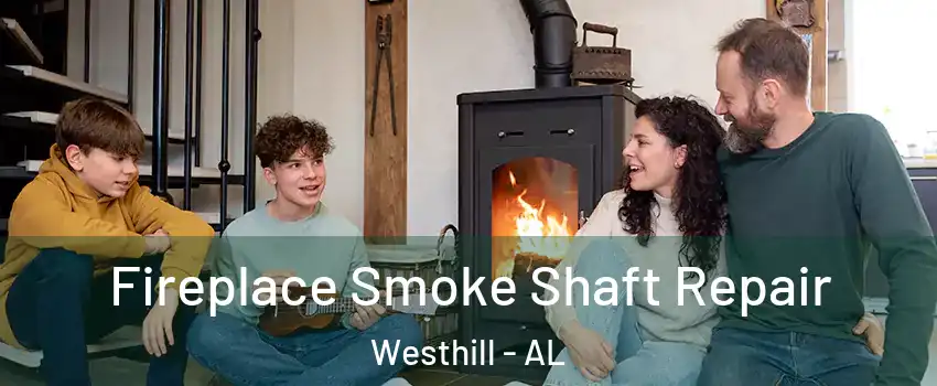 Fireplace Smoke Shaft Repair Westhill - AL