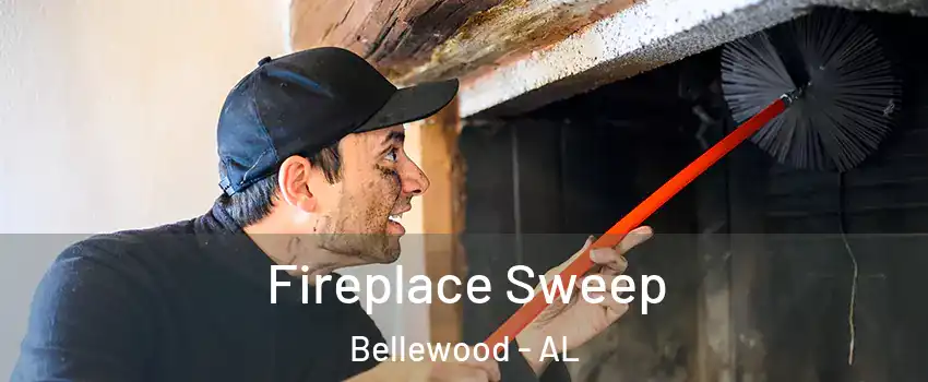 Fireplace Sweep Bellewood - AL