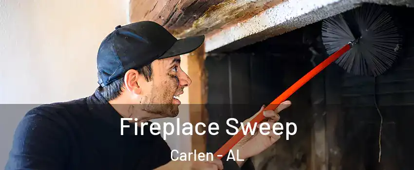 Fireplace Sweep Carlen - AL
