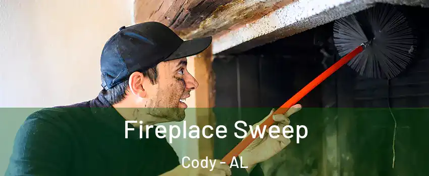 Fireplace Sweep Cody - AL