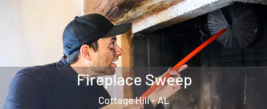 Fireplace Sweep Cottage Hill - AL