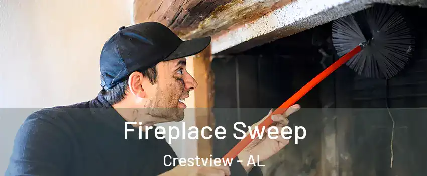 Fireplace Sweep Crestview - AL