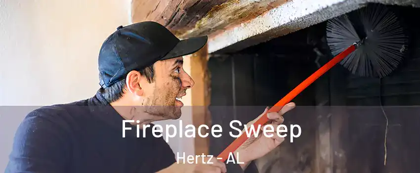 Fireplace Sweep Hertz - AL