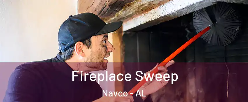Fireplace Sweep Navco - AL