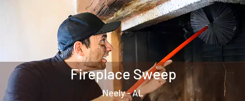 Fireplace Sweep Neely - AL