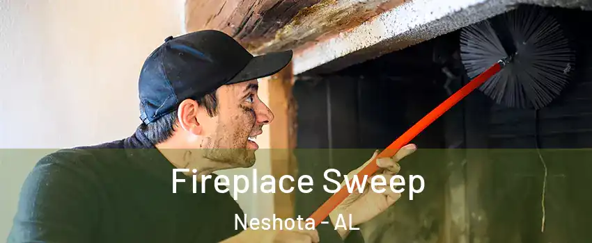 Fireplace Sweep Neshota - AL