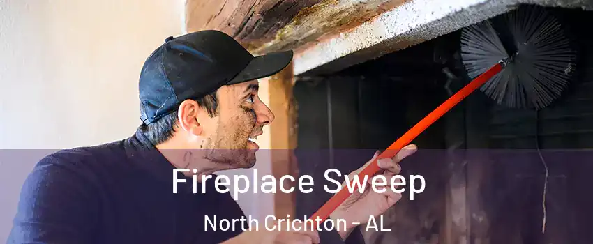Fireplace Sweep North Crichton - AL