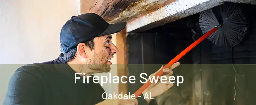 Fireplace Sweep Oakdale - AL