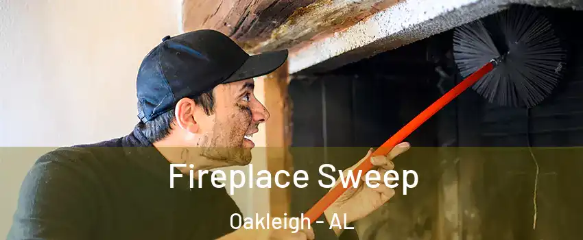 Fireplace Sweep Oakleigh - AL