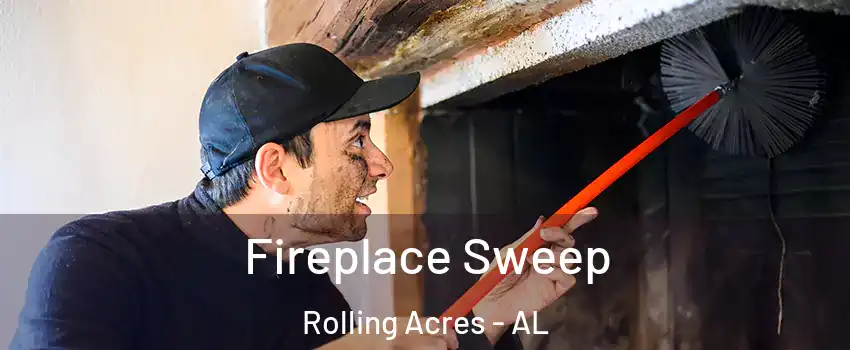 Fireplace Sweep Rolling Acres - AL