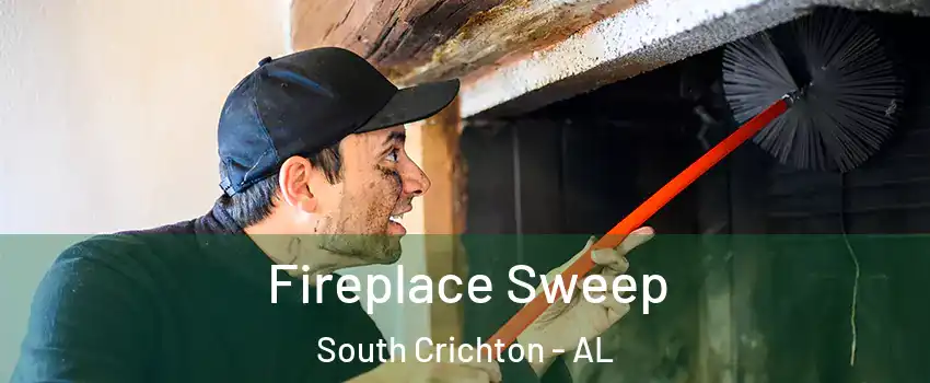 Fireplace Sweep South Crichton - AL