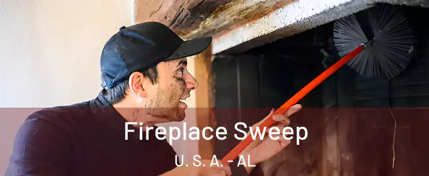 Fireplace Sweep U. S. A. - AL
