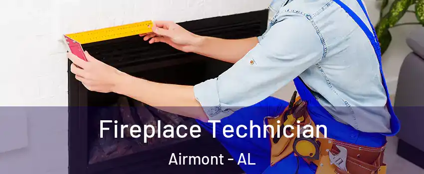 Fireplace Technician Airmont - AL