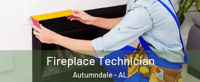 Fireplace Technician Autumndale - AL