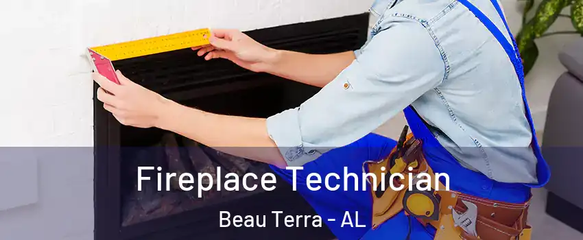 Fireplace Technician Beau Terra - AL