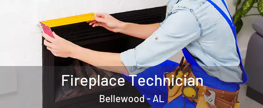 Fireplace Technician Bellewood - AL