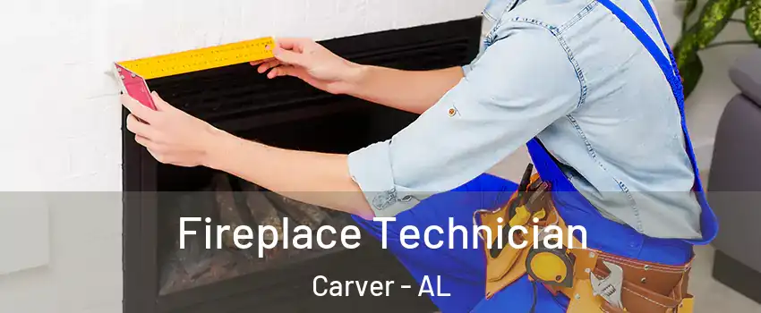 Fireplace Technician Carver - AL