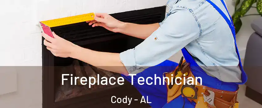 Fireplace Technician Cody - AL