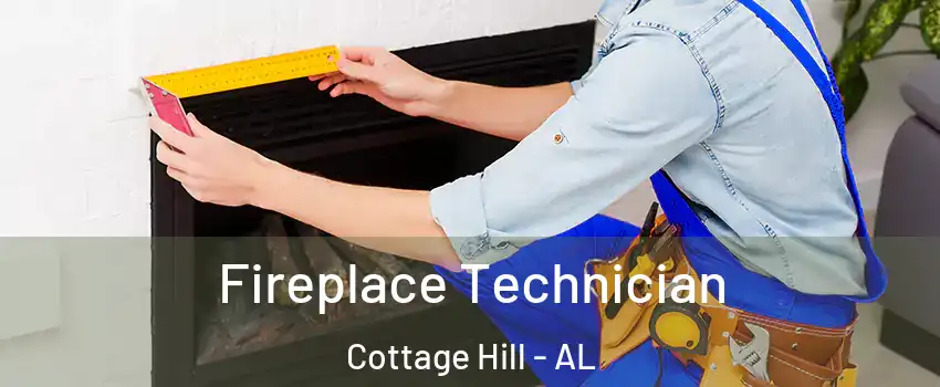 Fireplace Technician Cottage Hill - AL