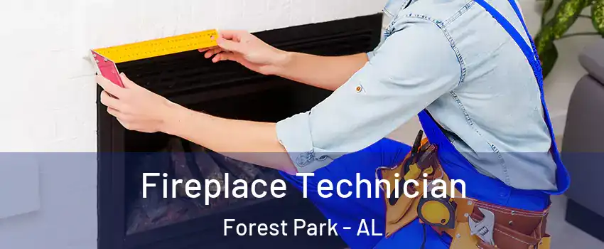 Fireplace Technician Forest Park - AL