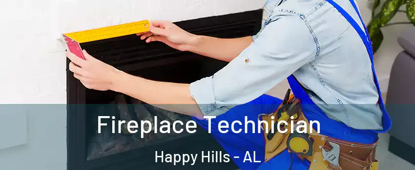 Fireplace Technician Happy Hills - AL