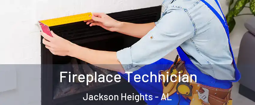 Fireplace Technician Jackson Heights - AL