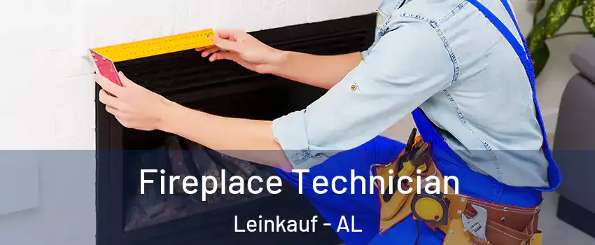 Fireplace Technician Leinkauf - AL