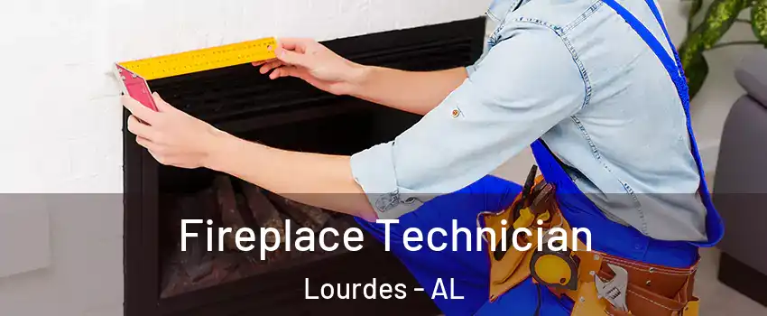 Fireplace Technician Lourdes - AL