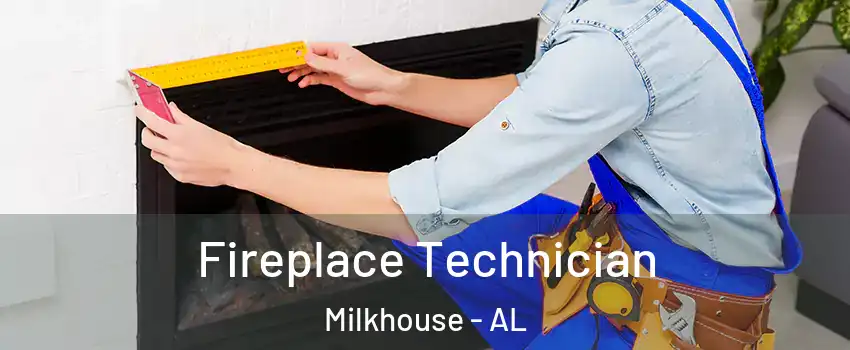 Fireplace Technician Milkhouse - AL