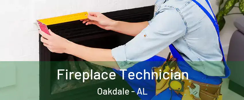 Fireplace Technician Oakdale - AL