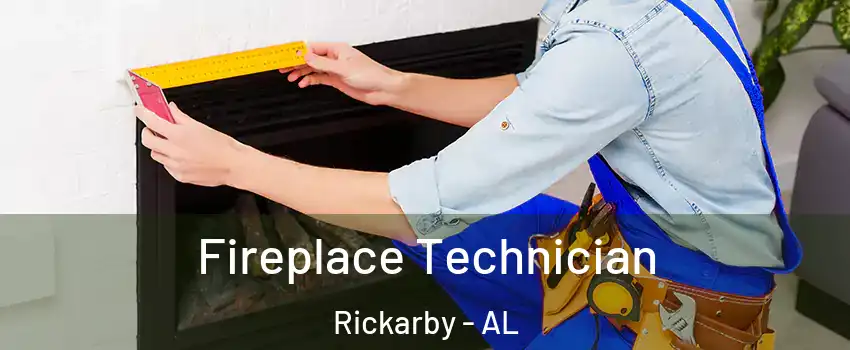Fireplace Technician Rickarby - AL
