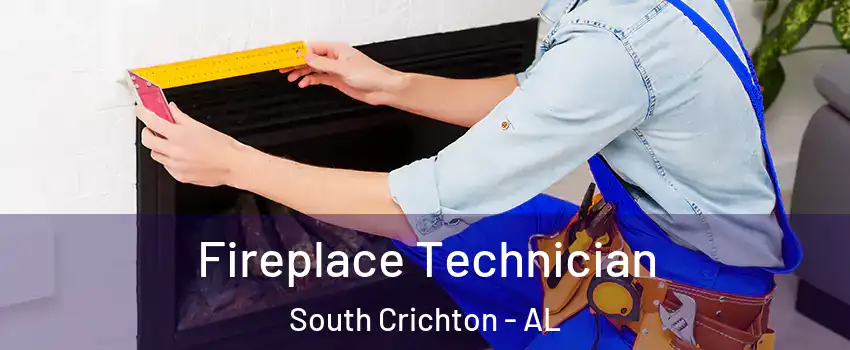Fireplace Technician South Crichton - AL