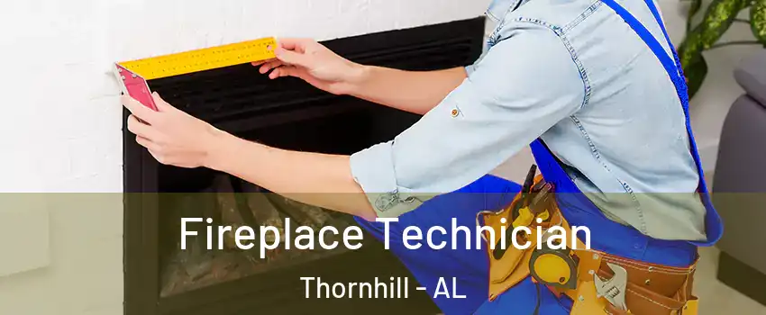 Fireplace Technician Thornhill - AL