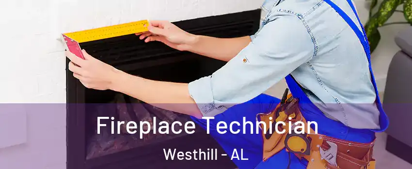 Fireplace Technician Westhill - AL