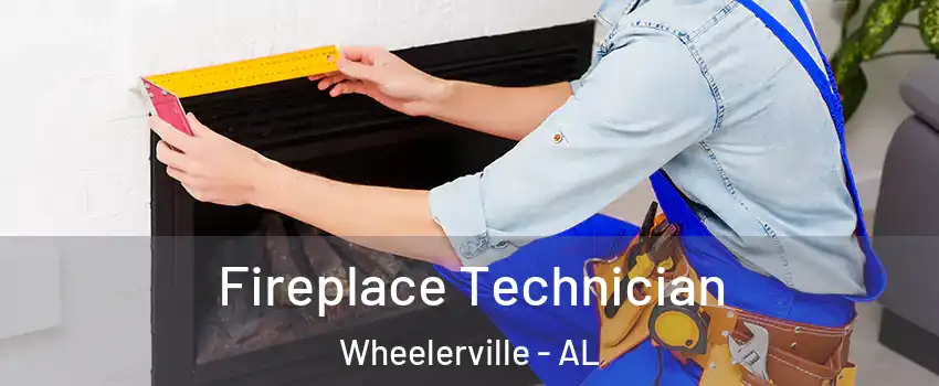 Fireplace Technician Wheelerville - AL