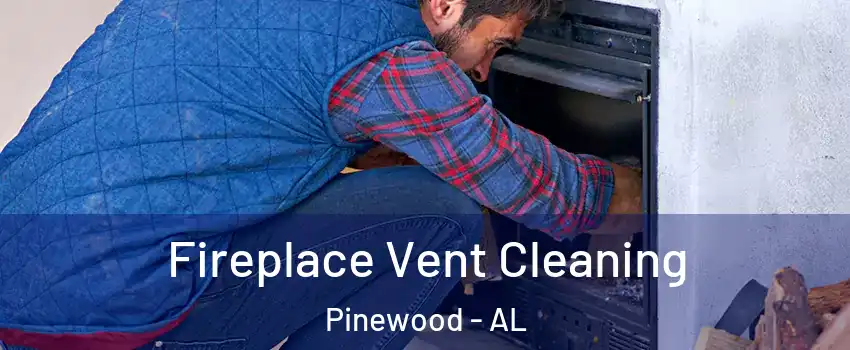 Fireplace Vent Cleaning Pinewood - AL