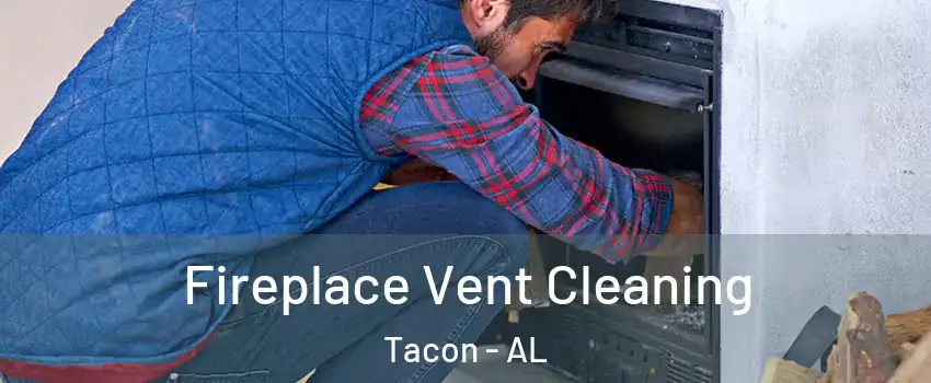 Fireplace Vent Cleaning Tacon - AL