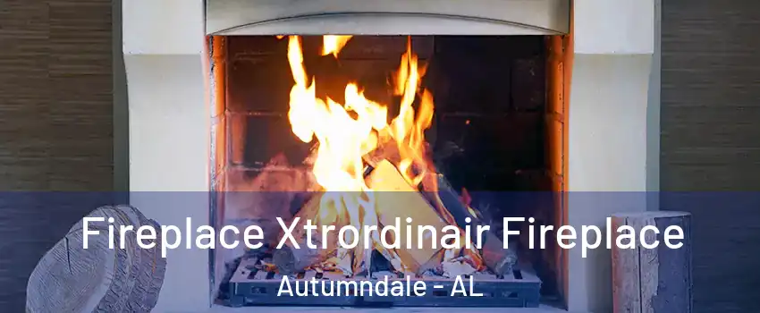 Fireplace Xtrordinair Fireplace Autumndale - AL