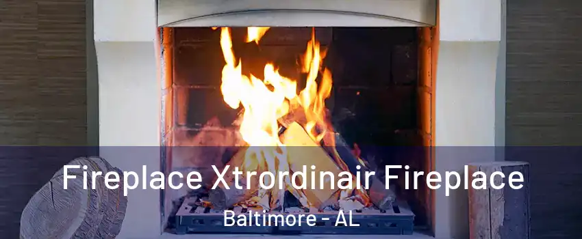 Fireplace Xtrordinair Fireplace Baltimore - AL