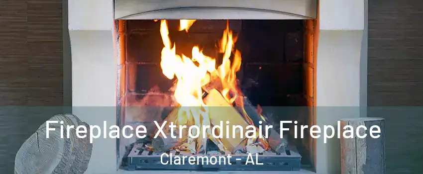 Fireplace Xtrordinair Fireplace Claremont - AL