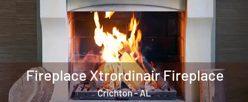 Fireplace Xtrordinair Fireplace Crichton - AL