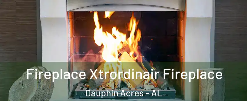Fireplace Xtrordinair Fireplace Dauphin Acres - AL