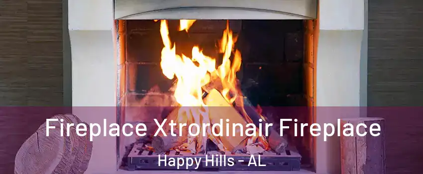 Fireplace Xtrordinair Fireplace Happy Hills - AL