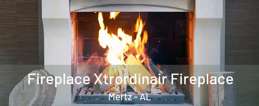 Fireplace Xtrordinair Fireplace Mertz - AL