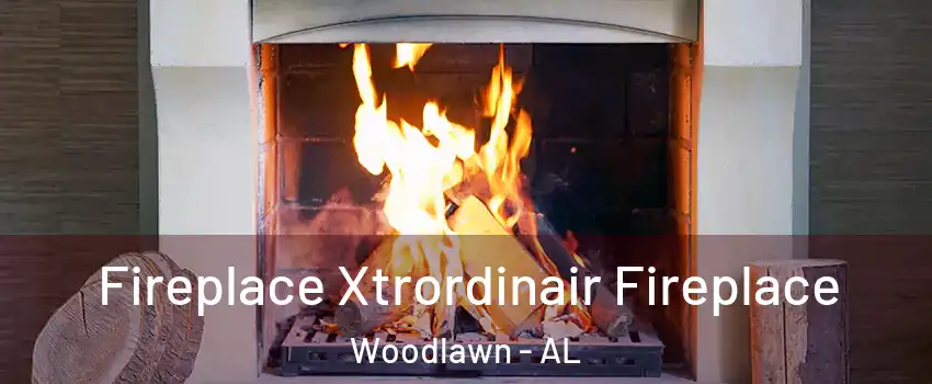 Fireplace Xtrordinair Fireplace Woodlawn - AL